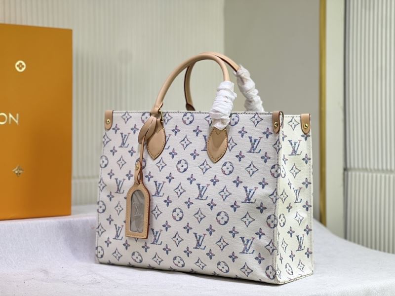 LV Shopping Bags